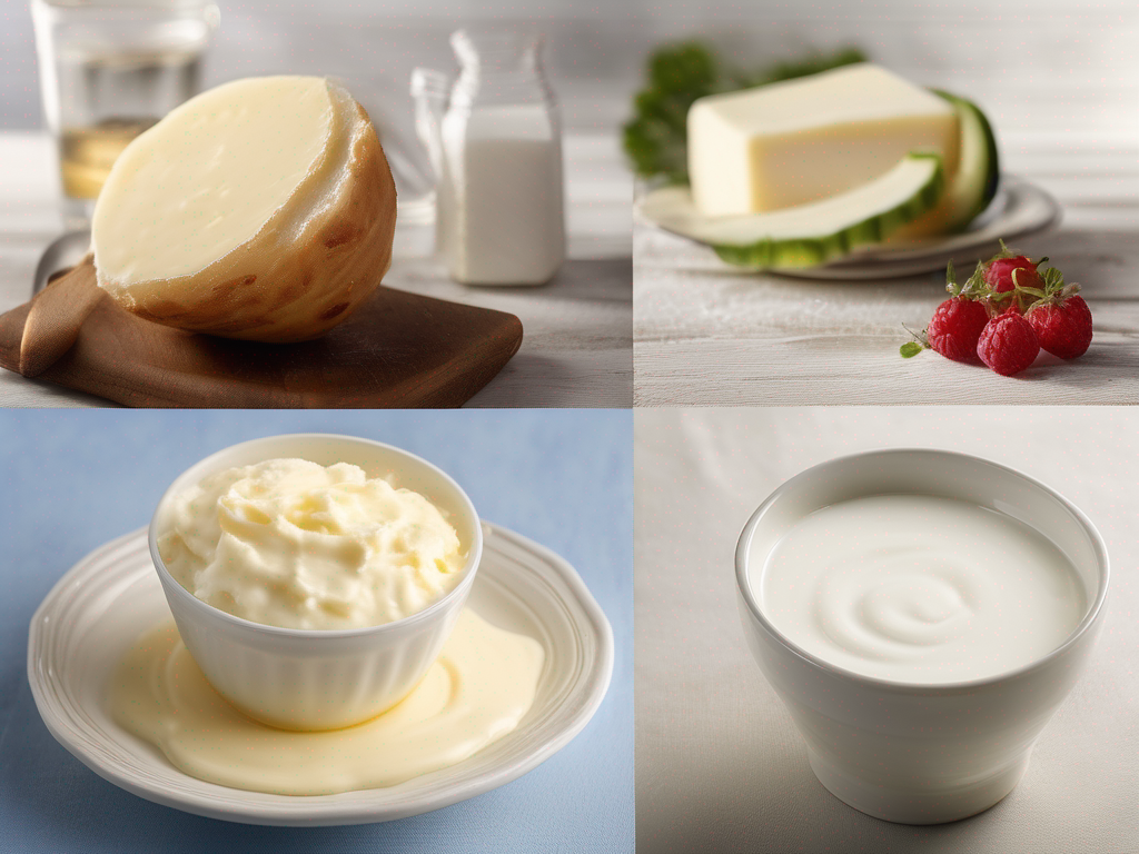 Can I Use Expired Buttermilk in Baking Recipes?