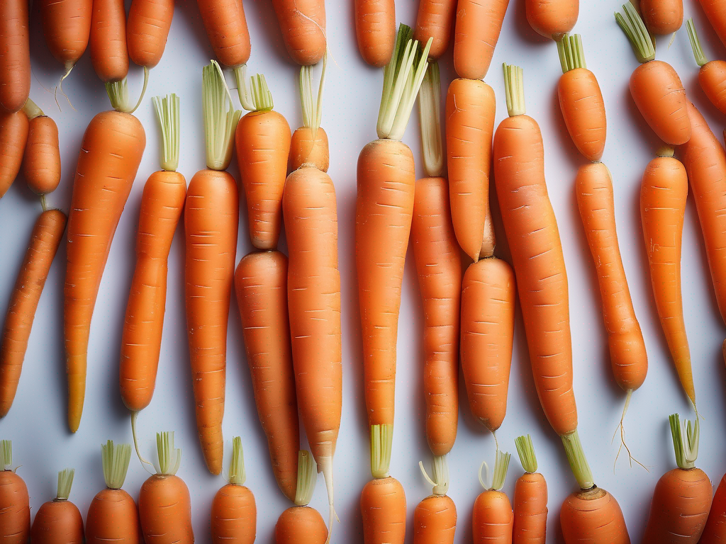 Can You Eat Expired Carrots: A Guide to Food Safety