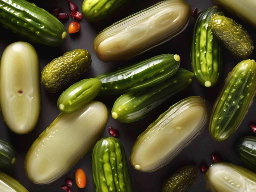Can You Eat Expired Pickles: A Comprehensive Guide to Pickle Safety