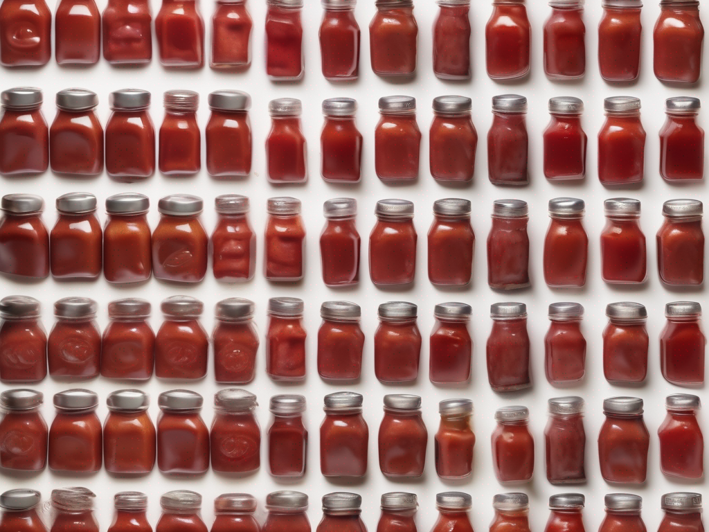 Can You Extend the Shelf Life of Ketchup Opened by Adding Vinegar?