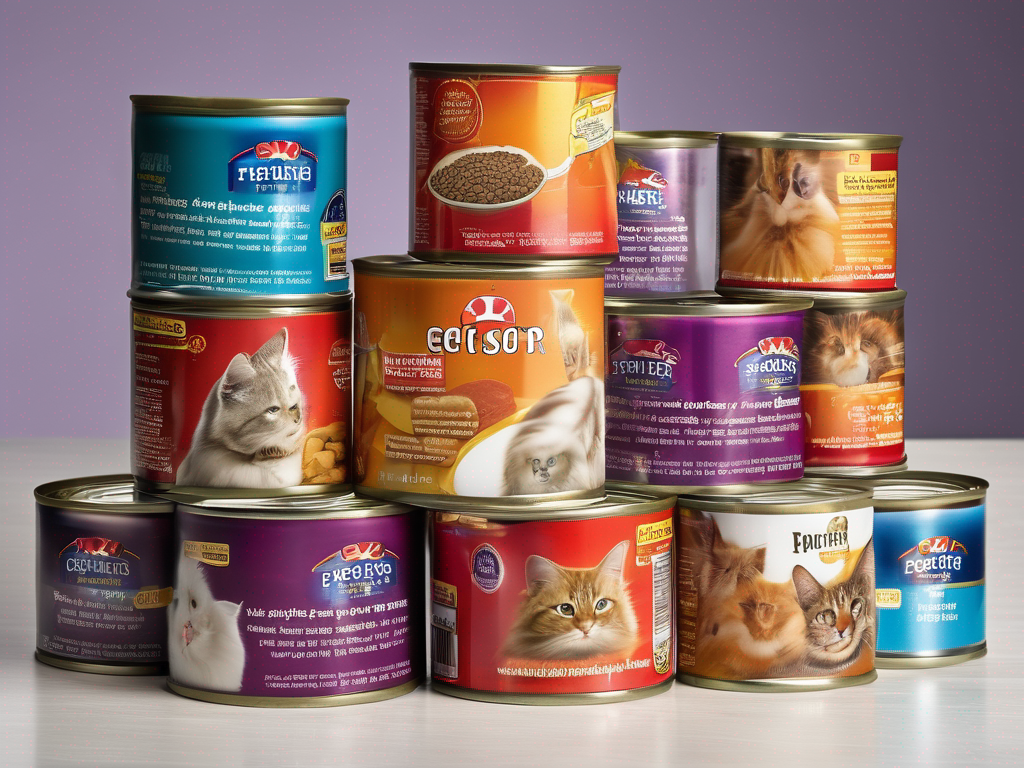 Can You Freeze Canned Cat Food for Long-Term Storage?