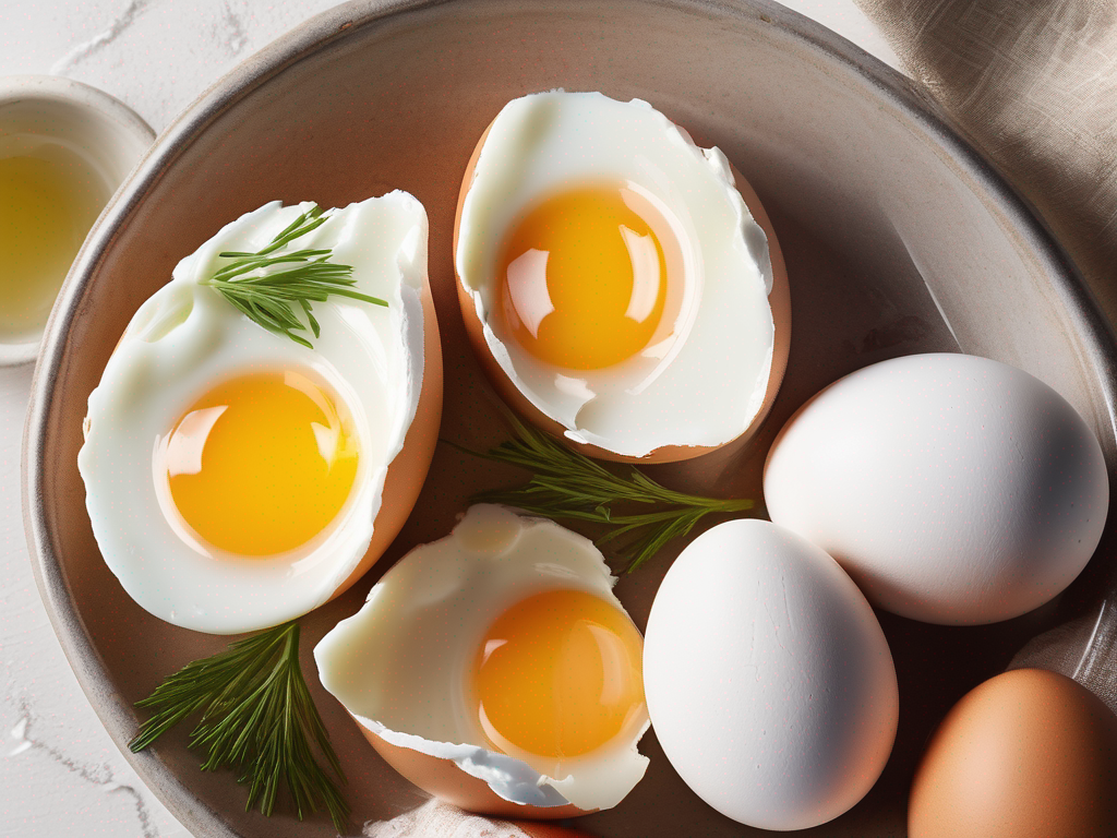 Can You Freeze Eggs Poached for Later Use Without Affecting Quality