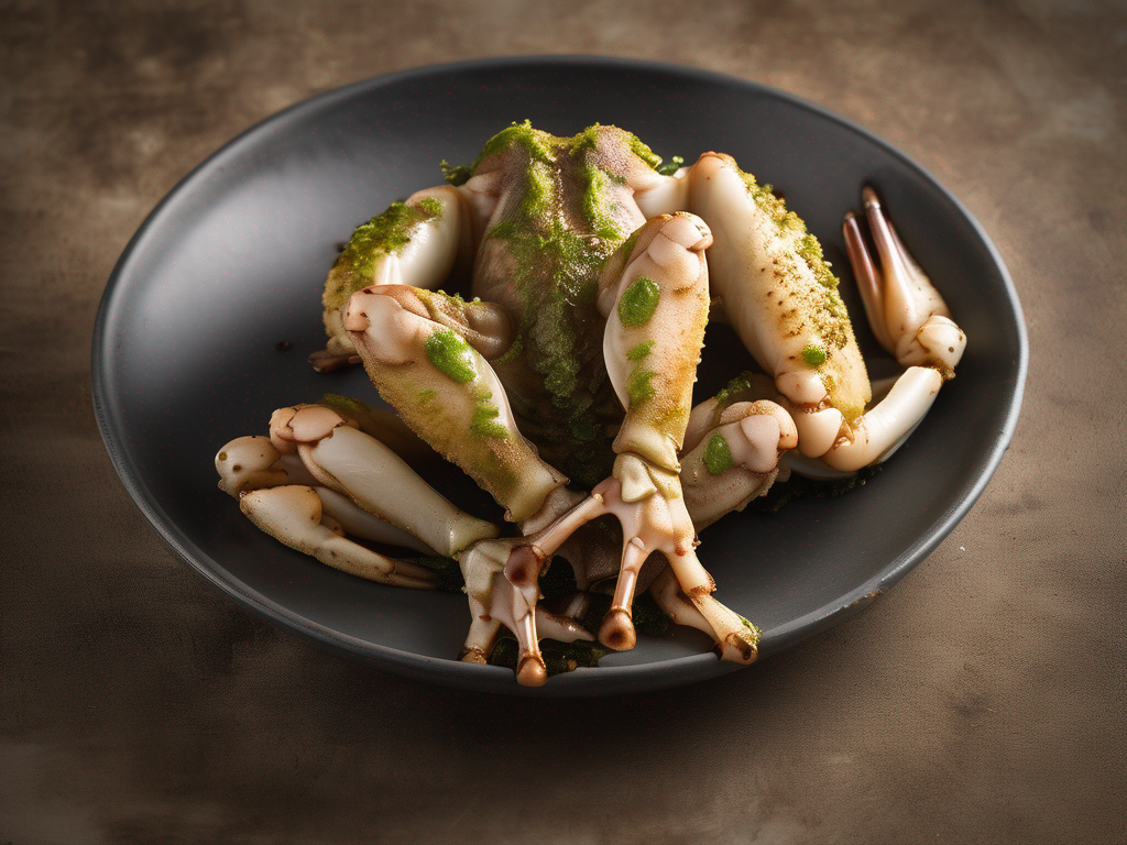 Can You Freeze Frog Legs Fresh Cooked to Extend Their Shelf Life?