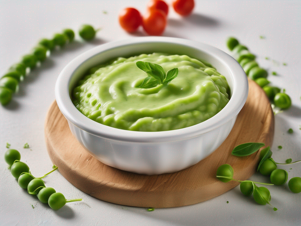 Can You Freeze Peas Puree for Future Use Without Losing Its Taste and Texture?