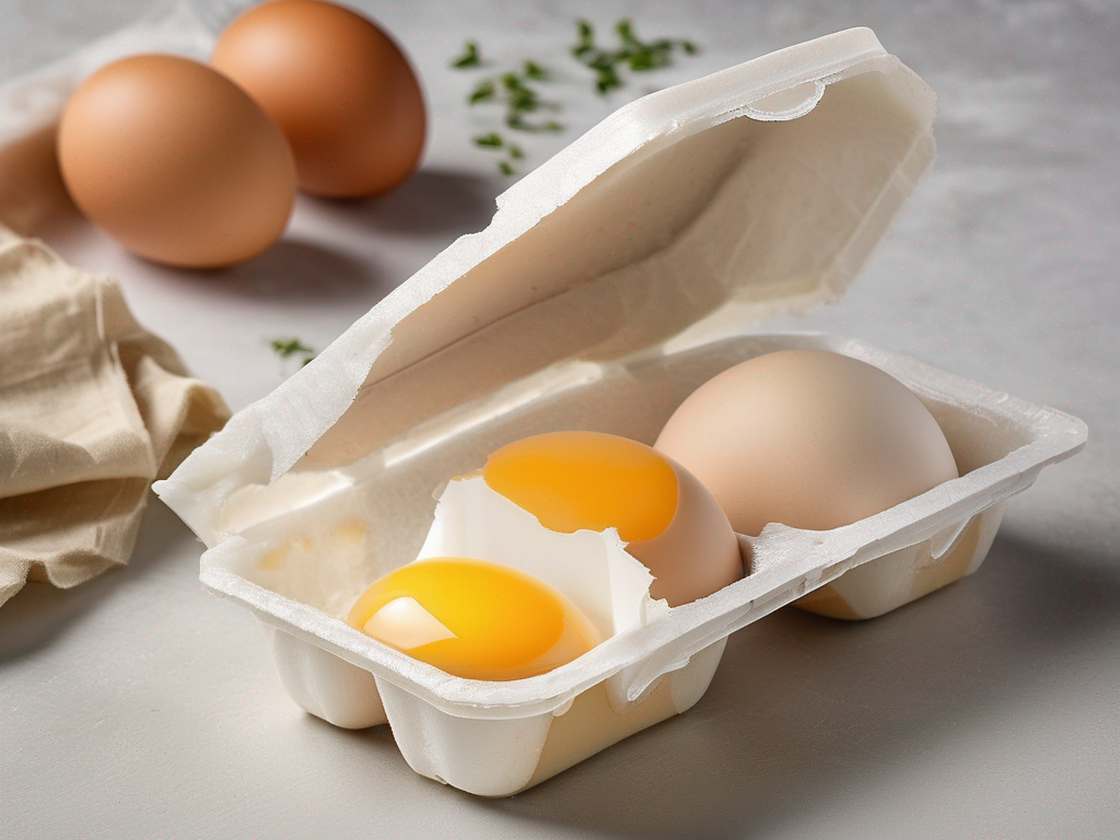 Can You Refreeze Egg Substitutes Sold Frozen Opened Package After Thawing?