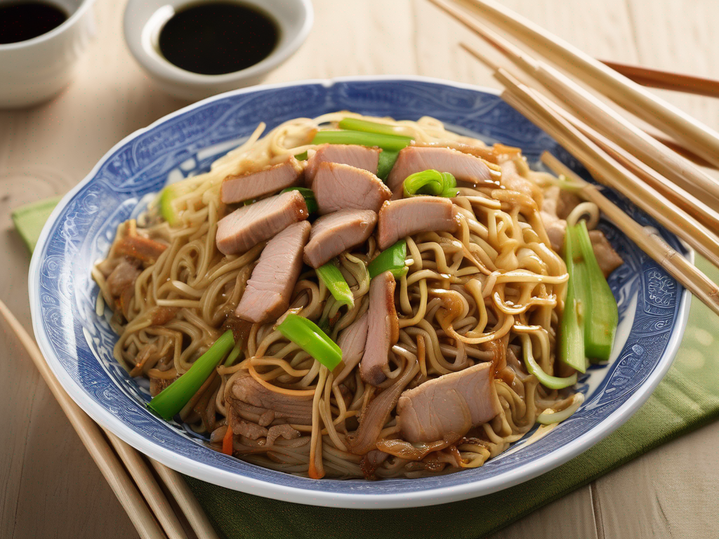Can You Reheat and Safely Consume Pork Chow Mein Left Out Overnight?