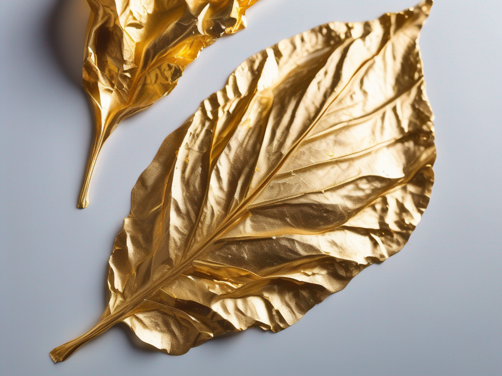 Can You Reuse Edible Gold Leaf After It Has Expired?