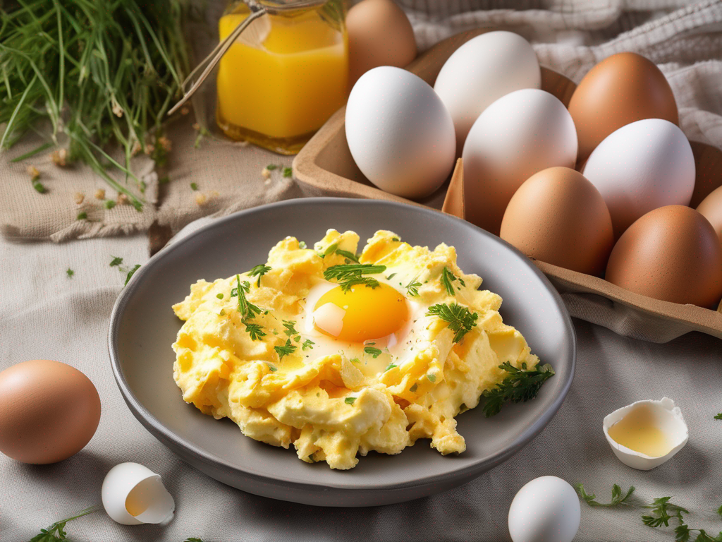 Can You Safely Eat Eggs Scrambled Past the Expiration Date if Stored Properly?