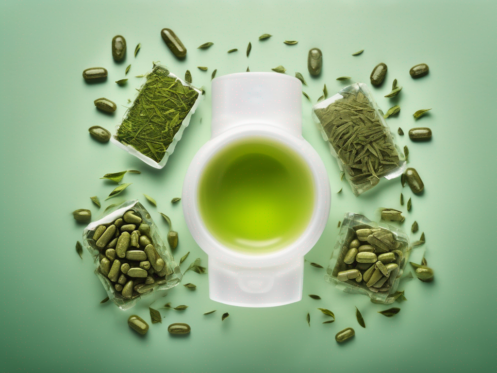 Can You Still Consume Green Tea Extract Capsules After the Expiration Date?