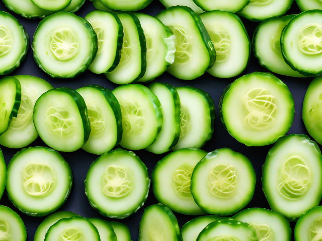 Can You Still Eat Cucumber After It Turns Mushy?