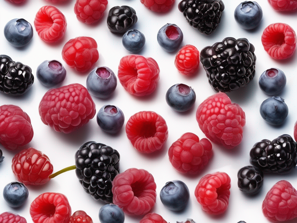 Can You Still Eat Mixed Frozen Berries After the Expiration Date Has Passed?