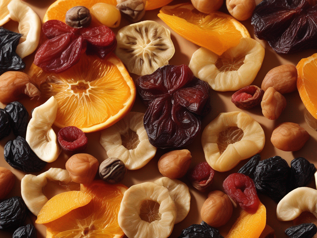 Can You Still Enjoy the Flavor of Dried Mixed Fruit After It Has Expired?