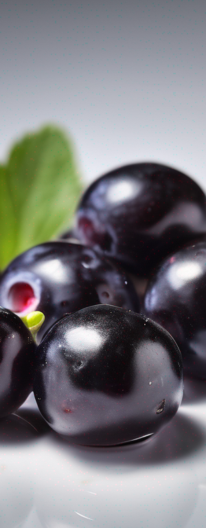 Can You Still Use Frozen Black Huckleberry After a Year?