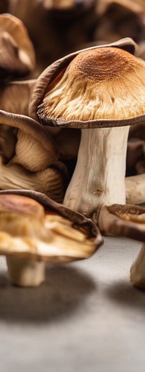 Can You Use Dried Porcini Mushrooms Past the Expiration Date If Properly Stored?