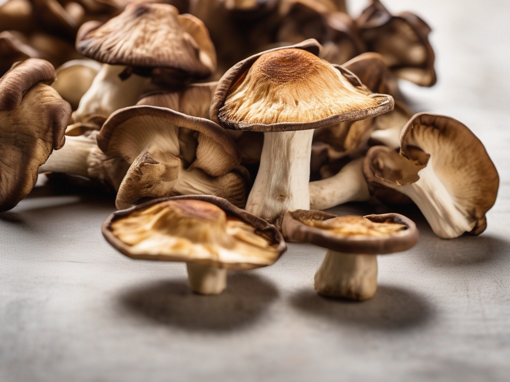Can You Use Dried Porcini Mushrooms Past the Expiration Date If Properly Stored?
