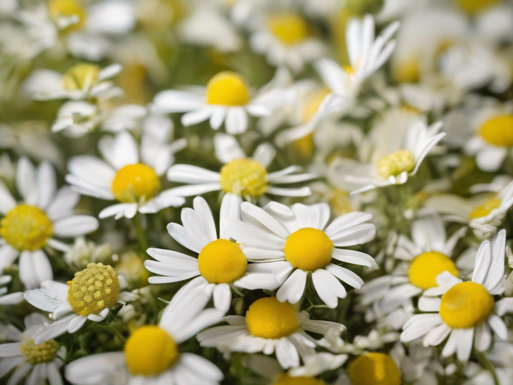 Can You Use Expired German Chamomile to Make Natural Cleaning Products?