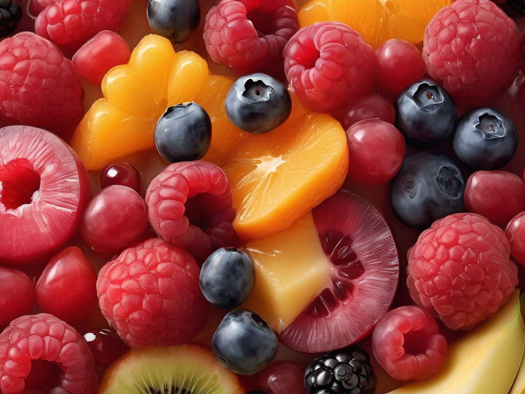 Can You Use Expired Mixed Frozen Fruit in Smoothies or Baked Goods?