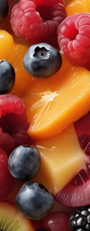 Can You Use Expired Mixed Frozen Fruit in Smoothies or Baked Goods?
