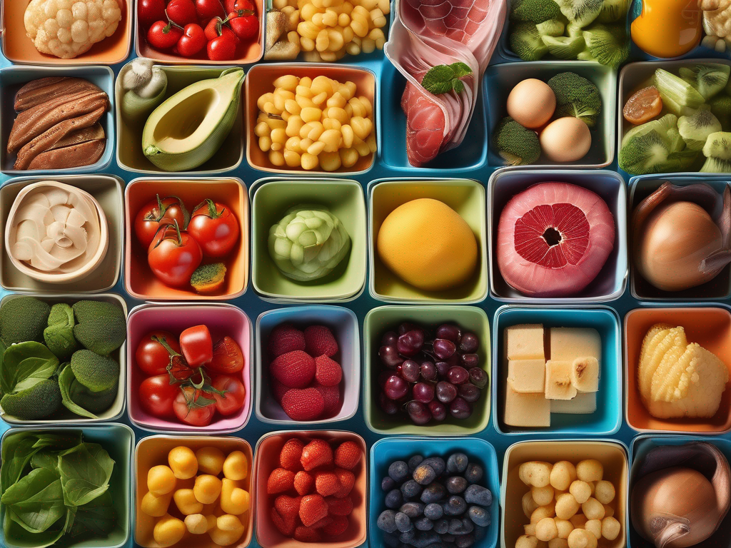 Canned Food Drive Near Me: Supporting the Community Through Food Donations