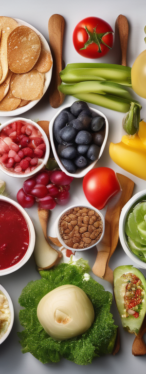 Comprehensive Food Storage List for 1 Year PDF