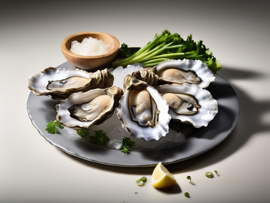 Creative Recipes for Leftover Oysters Fresh Live