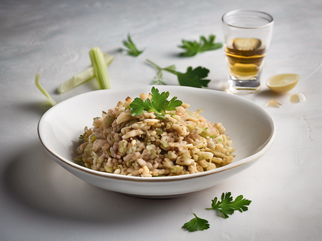 Creative Recipes for Using Up Leftover Angelica Before it Expires