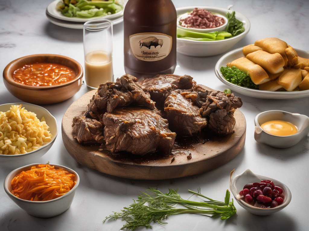 Creative Recipes for Using Up Leftover Buffalo Currant