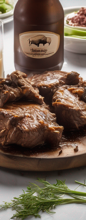 Creative Recipes for Using Up Leftover Buffalo Currant