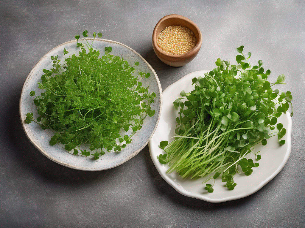 Creative Recipes for Using up Leftover Garden Cress Before It Goes Bad