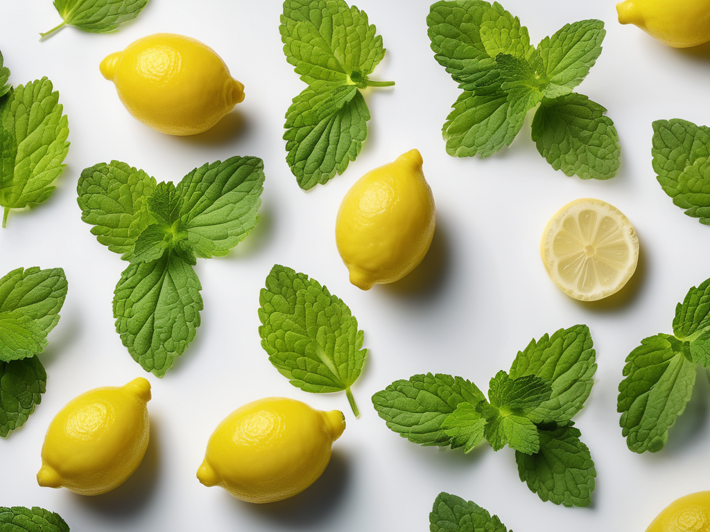 Creative Recipes for Using Up Leftover Lemon Balm