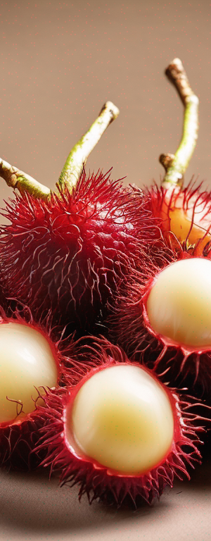 Creative Recipes to Use Up Rambutan Before It Expires