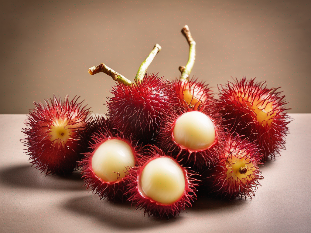 Creative Recipes to Use Up Rambutan Before It Expires