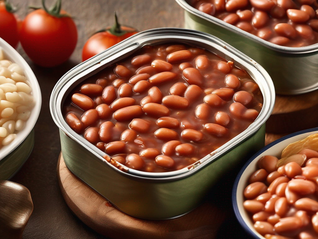 Creative Ways to Repurpose Leftover Opened Canned Baked Beans
