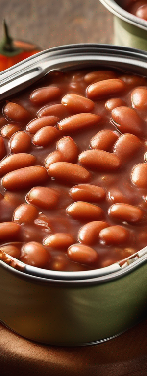 Creative Ways to Repurpose Leftover Opened Canned Baked Beans