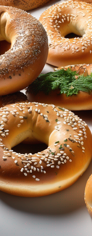 Creative Ways to Use Leftover Bagels Before They Expire