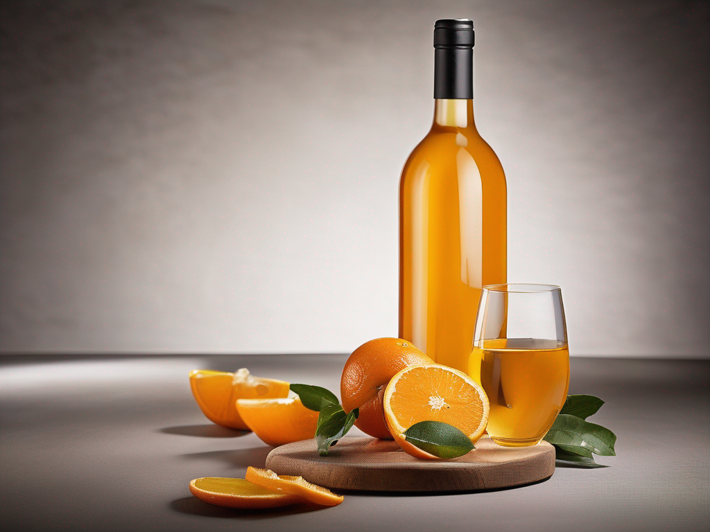 Creative Ways to Use Leftover Orange Wine in Recipes