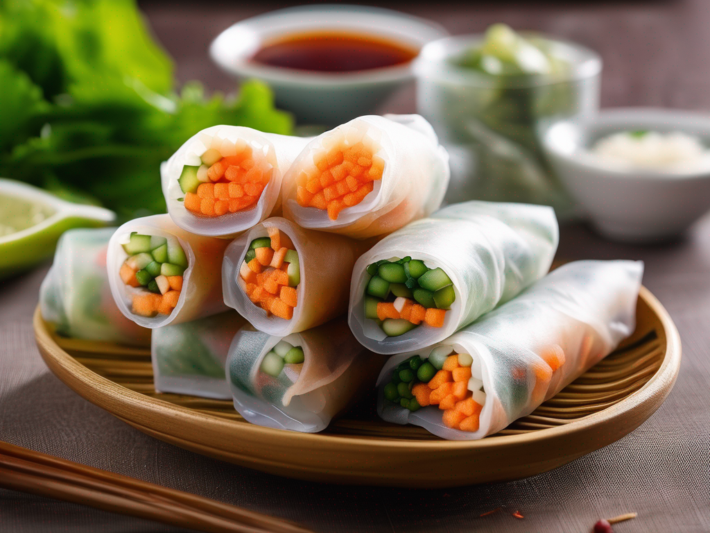 Creative Ways to Use Up Frozen Spring Rolls Before They Expire