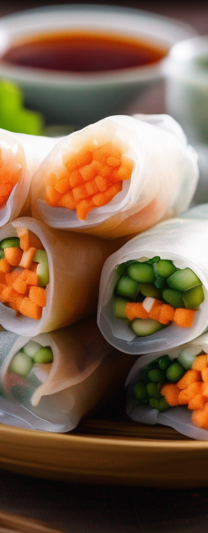 Creative Ways to Use Up Frozen Spring Rolls Before They Expire