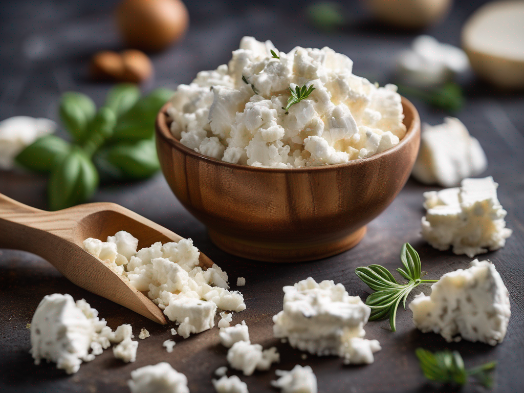 Creative Ways to Use Up Leftover Goat Cheese Crumbles Before They Go Bad