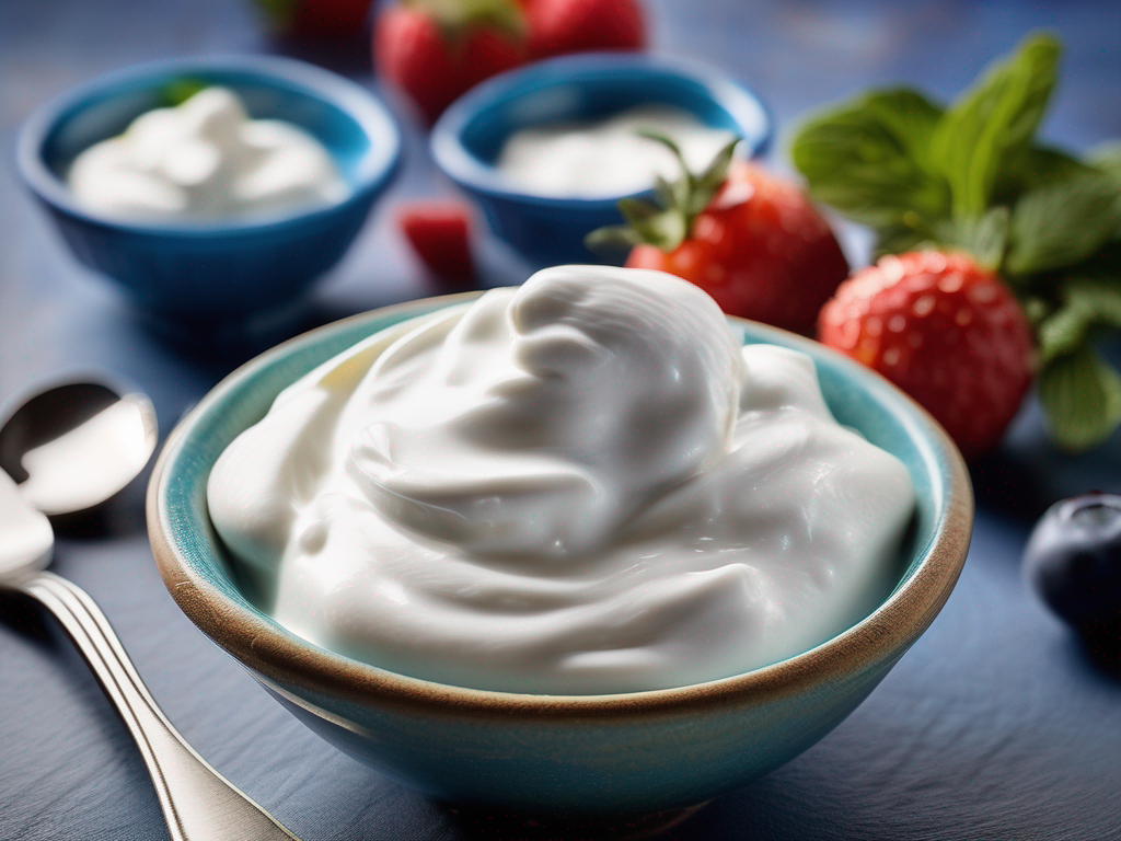Creative Ways to Use Up Leftover Greek Yogurt Before It Expires