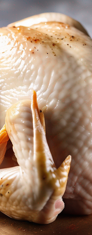 Decision Guide: When to Discard Thawed Chicken Whole Purchased Commercially Frozen Raw