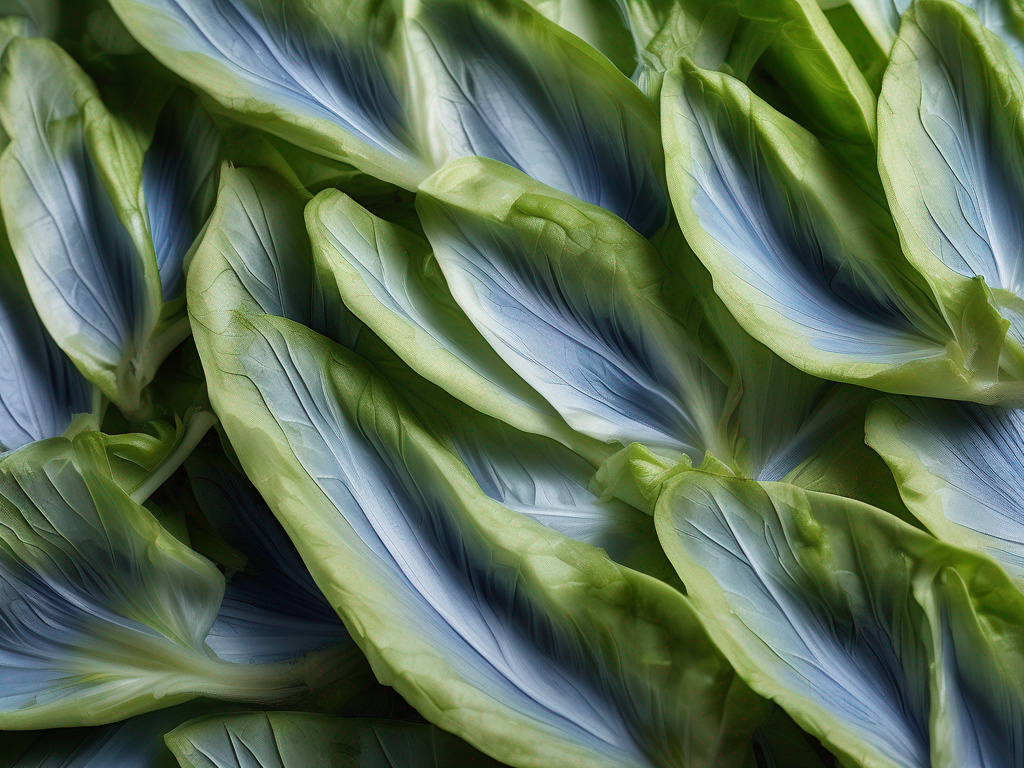 Decision Guide: When to Toss Wilted Chicory Leaves