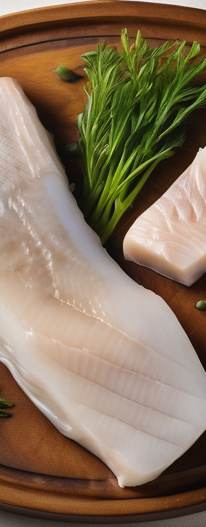Defrosting Halibut Purchased Commercially Frozen Raw: A Guide to Optimal Taste