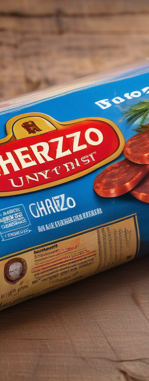 Detecting Spoilage in Chorizo Sausage: Tips for Dry, Unrefrigerated, Unopened Packages