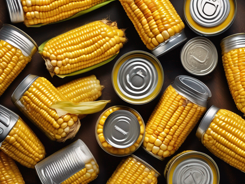 Does Canned Corn Expire: Understanding Food Safety and Storage
