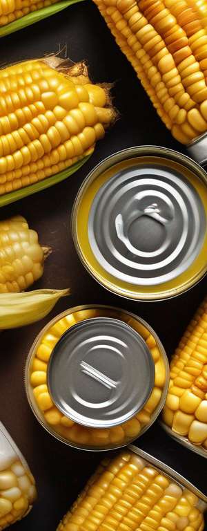 Does Canned Corn Expire: Understanding Food Safety and Storage