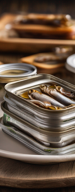 Easy Tips for Keeping Anchovies Canned Fresh in the Pantry