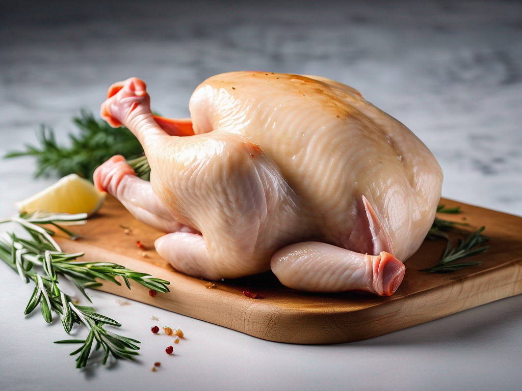 Easy Tips for Preserving Frozen Chicken Opened in the Freezer