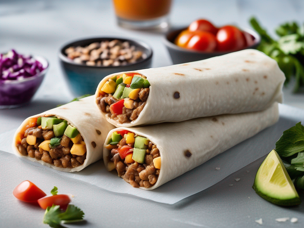 Easy Tips for Preserving Frozen Vegan Burritos in the Freezer