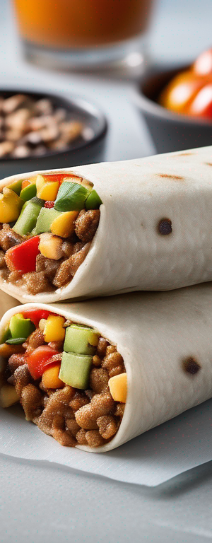 Easy Tips for Preserving Frozen Vegan Burritos in the Freezer